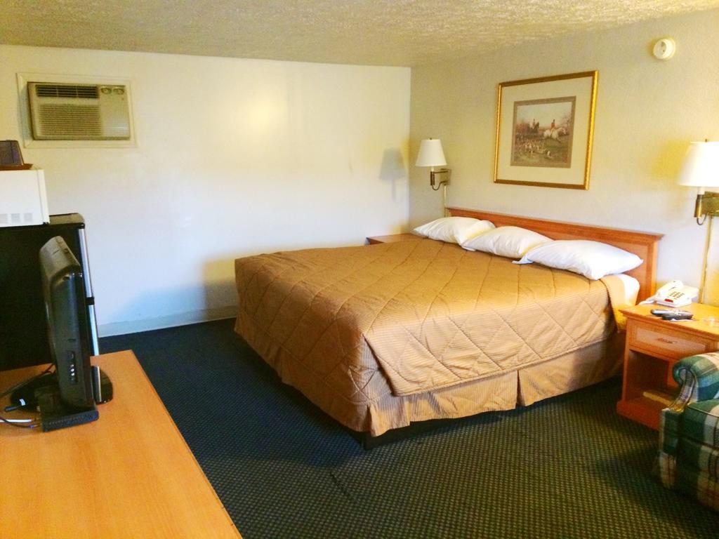 Motel Edgewood Quarto foto